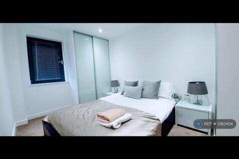 Bedroom 2 With Fitted Wardrobes