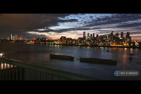 Stunning Nightime Views From The Balcony