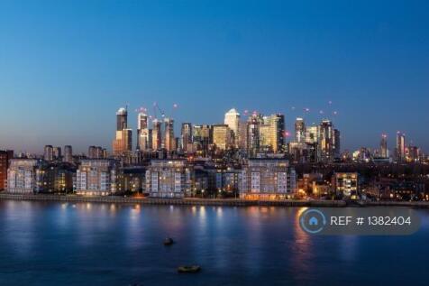 Stunning Nightime Views From The Balcony