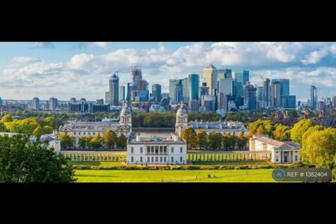 Just a Few Mins Walk From Greenwich Park