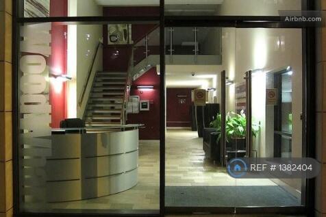 Reception Area With Concierge