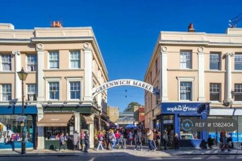 Steps From Greenwich Market
