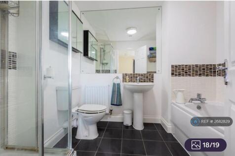 In-Suite Bathroom Of Bedroom-1