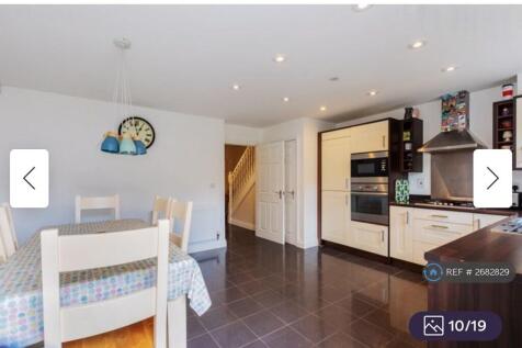 Dining Area In Kitchen