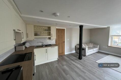 Kitchen/Living Space