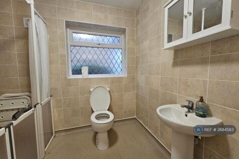 Wetroom / Shower Room