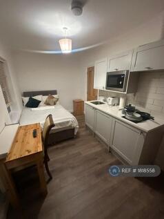 Immediatley Available Studio