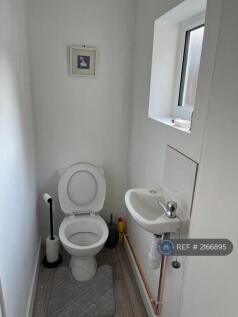 Downstairs Toilet