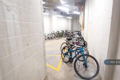 Bicycle Storage 