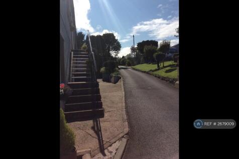 View Of Lane Outside