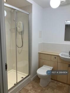 En-Suited Shower Room 