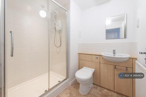 Ensuite Shower Room