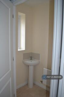 Downstairs Cloakroom