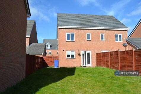 Back Of House And Garden