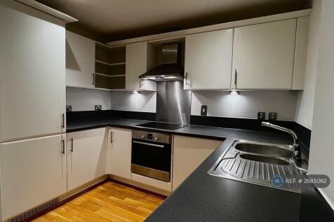 Open Plan Kitchen Area