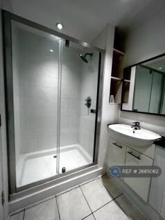 En-Suite Shower Room To Master