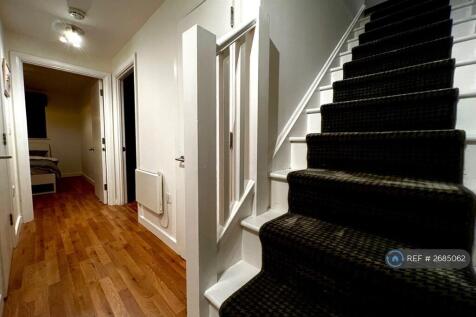 Stairs &amp; Downstairs Corridor