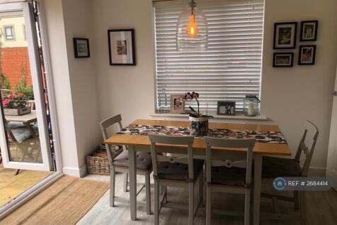Kitchen Table With Patio Doors 