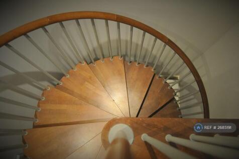 Spiral Staircase