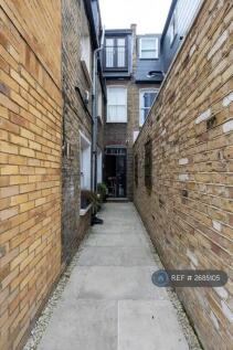 Side Return Into Garden