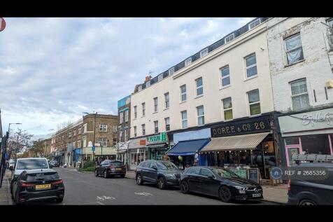 Street View Of The Building