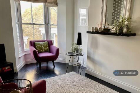 Lounge With Smart Tv