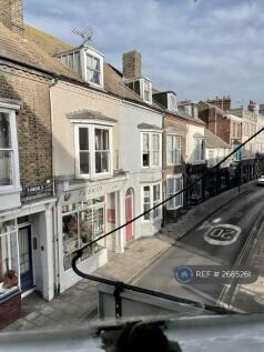 View From Lounge Window