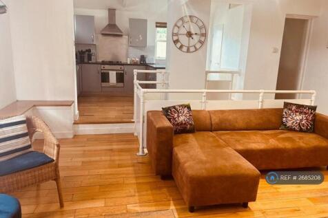 Open Plan Living Space