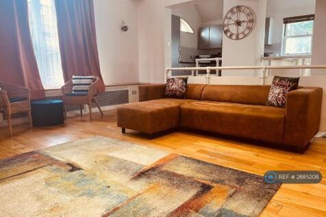 Open Plan Living Space