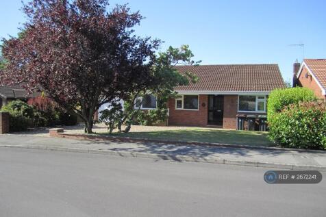Front Of Detached Bungalow