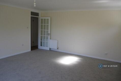 Looking Back At Lounge Entrance Door