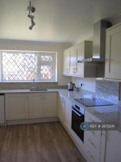 Kitchen From Inner Hall Door