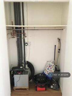 Cuboard 1 Water Softener &#43; Storage