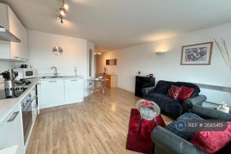 Kitchen / Dining / Living Area