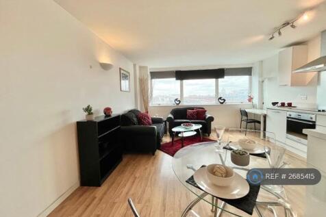 Kitchen / Dining / Living Area