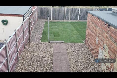 Rear Garden 1