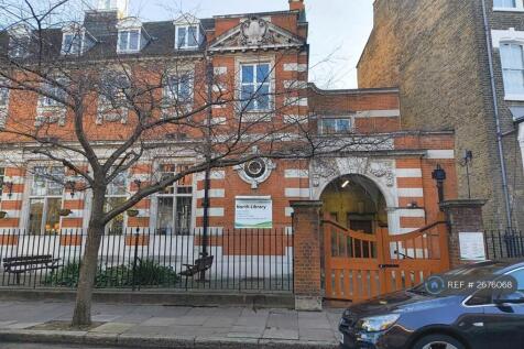 Library On The Street