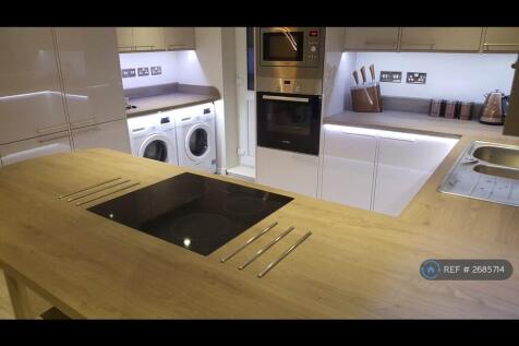 Contemporary Kitchen 