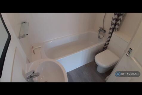 Modern Recently Fitted Bathroom