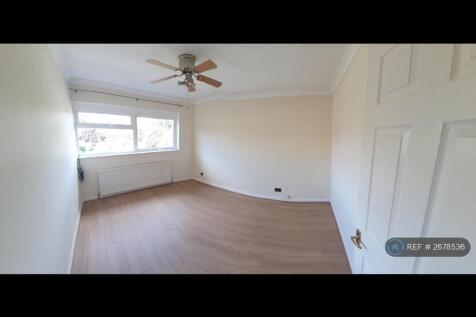 Bedroom One Panorama