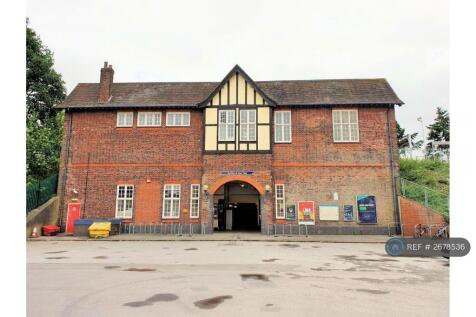 Opposite Station With Links To London Waterloo