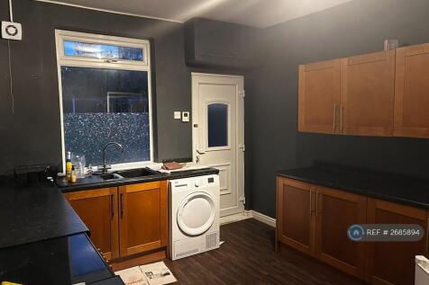 Kitchen &amp; Back Door