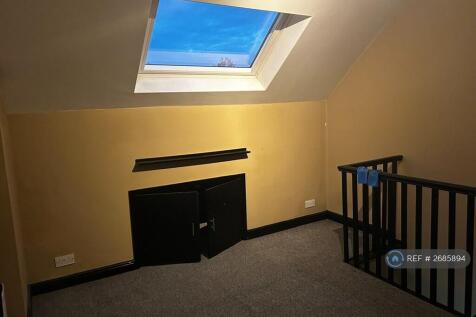 Attic Bedroom