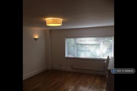 Living Area Overlooking Rear Garden