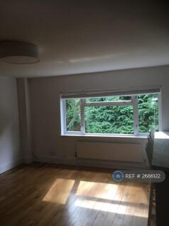 Living Area Overlooking Rear Garden
