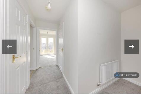 Hall Entrance Into Lounge 