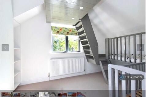 The Beds Are Being Removed 