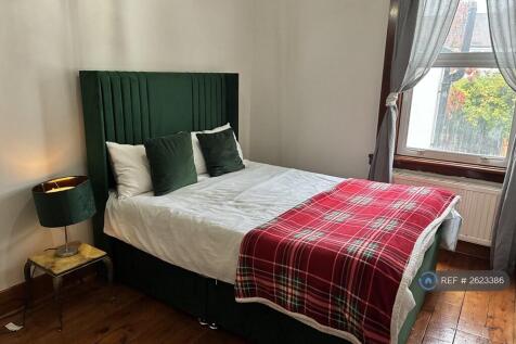 Garden Facing Double Room