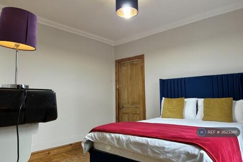 Lounge/Third Double Bedroom