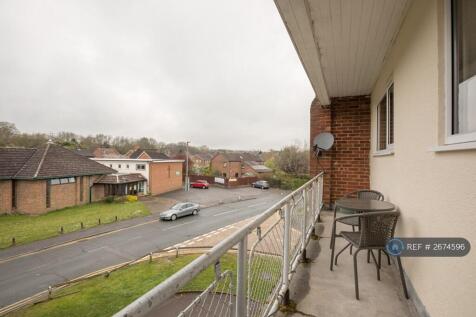 Balcony Off Bedroom 1